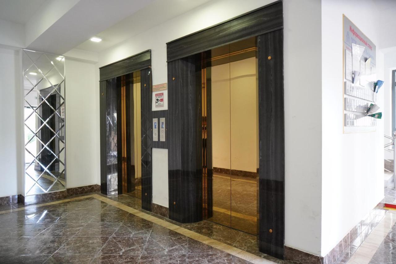 Nice And Comfortable Apartment In The Downtown Of Бишкек Екстериор снимка