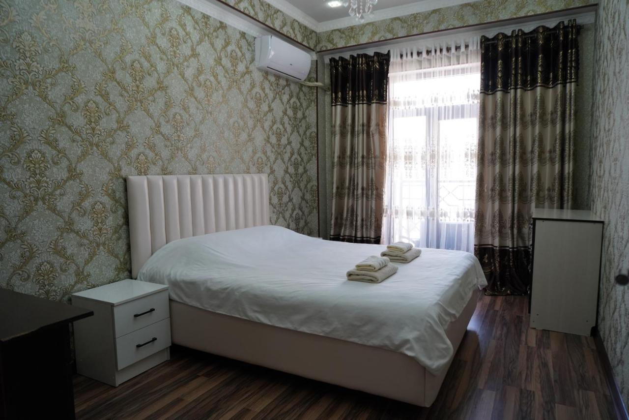 Nice And Comfortable Apartment In The Downtown Of Бишкек Екстериор снимка